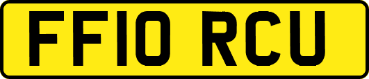 FF10RCU
