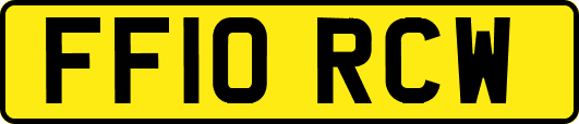 FF10RCW