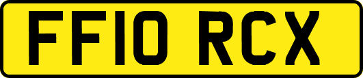 FF10RCX