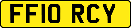 FF10RCY