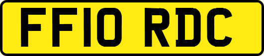 FF10RDC