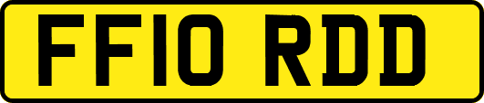 FF10RDD