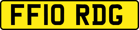 FF10RDG