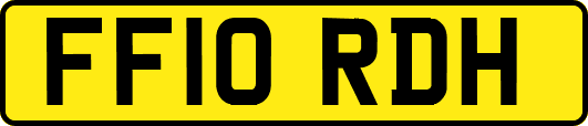 FF10RDH