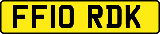 FF10RDK