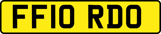 FF10RDO