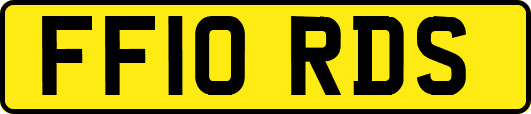FF10RDS