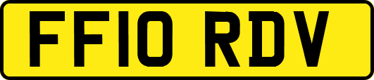 FF10RDV