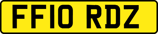 FF10RDZ