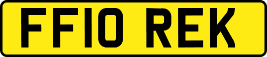 FF10REK