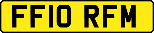 FF10RFM