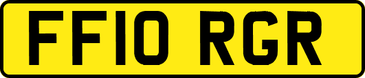 FF10RGR