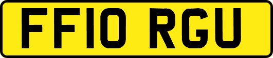 FF10RGU