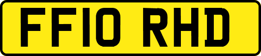 FF10RHD