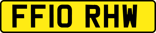 FF10RHW