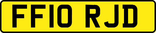 FF10RJD