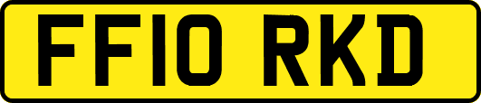 FF10RKD