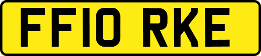 FF10RKE