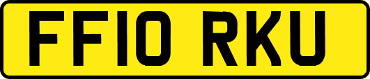 FF10RKU