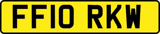FF10RKW