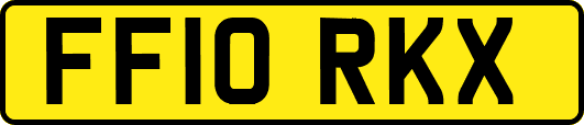 FF10RKX
