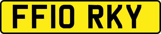 FF10RKY