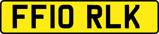 FF10RLK