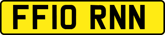 FF10RNN