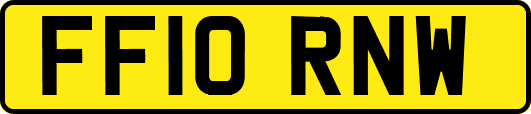 FF10RNW
