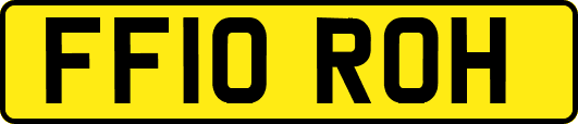 FF10ROH