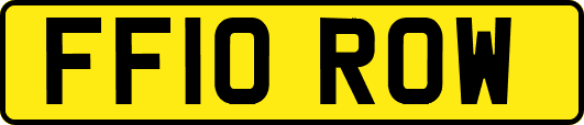 FF10ROW