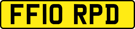 FF10RPD