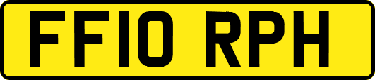 FF10RPH