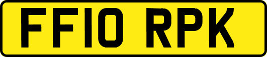 FF10RPK