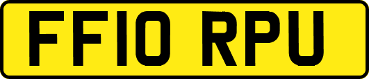 FF10RPU
