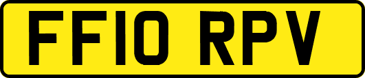 FF10RPV