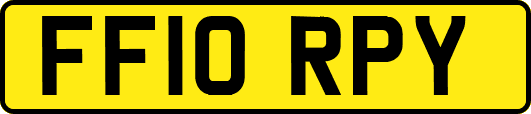 FF10RPY