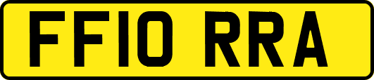 FF10RRA