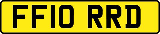 FF10RRD