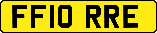 FF10RRE