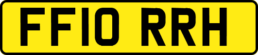FF10RRH
