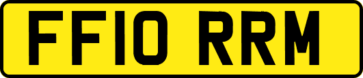 FF10RRM