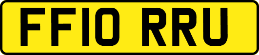 FF10RRU