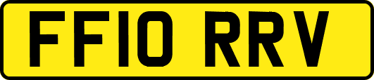 FF10RRV