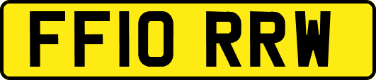 FF10RRW