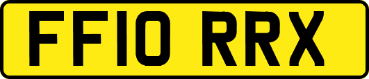 FF10RRX