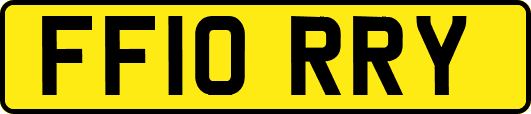FF10RRY