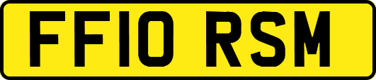 FF10RSM
