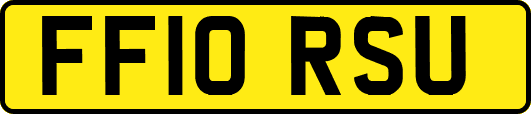 FF10RSU