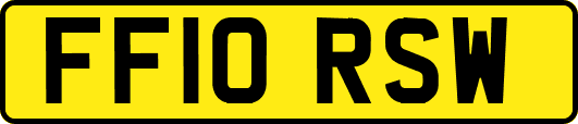 FF10RSW